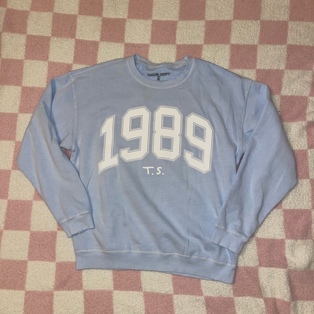 Taylor Swift 1989 Crewneck